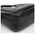 Prada Bolsa Tote de couro napa acolchoado macio preto - vista 8