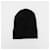 Valentino Logo-Beanie Schwarz  - Ansicht 3