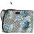 Gucci Clutch a tracolla GG Bloom Blu