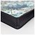 Gucci Clutch a tracolla GG Bloom Blu - vista 10