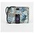 Gucci Clutch a tracolla GG Bloom Blu - vista 12