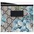 Gucci Clutch a tracolla GG Bloom Blu - vista 2