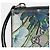 Gucci Clutch a tracolla GG Bloom Blu - vista 3