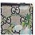 Gucci Clutch a tracolla GG Bloom Blu - vista 4