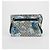 Gucci Clutch a tracolla GG Bloom Blu - vista 5