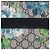 Gucci Clutch a tracolla GG Bloom Blu - vista 7