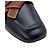 Loewe Mule Gate in pelle da donna Multicolore - vista 9