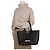 Thom Browne Petit sac cabas Tool Noir - vue 15