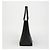 Thom Browne Petit sac cabas Tool Noir - vue 4