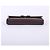 Salvatore Ferragamo Clutch a tracolla in pelle Saffiano bordeaux Rosso - vista 6