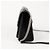 Louis Vuitton Borsa a tracolla e crossbody in pelle Mylockme Chain Black Nero - vista 3