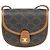 Céline Mini Borsa a Tracolla Crossbody Multicolore