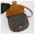 Céline Mini Borsa a Tracolla Crossbody Multicolore - vista 7