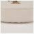 Gucci Mini borsa a tracolla GG Marmont a mezzaluna bianca Bianco - vista 10