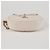 Gucci Mini borsa a tracolla GG Marmont a mezzaluna bianca Bianco - vista 9
