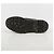 Sandro Scarpe Derby in pelle nera con zip Nero - vista 16