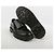 Sandro Scarpe Derby in pelle nera con zip Nero - vista 2