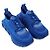 Salvatore Ferragamo Sneakers NIMA KNIT DENIM Blu - vista 4