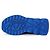 Salvatore Ferragamo Sneakers NIMA KNIT DENIM Blu - vista 6