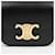 Céline Borsa a tracolla Claude Mini Nero - vista 3