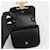 Céline Borsa a tracolla Claude Mini Nero - vista 8