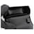 Céline Borsa a tracolla Claude Mini Nero - vista 9