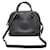 Gucci Micro Suede Dome Medium Nero  - vista 3