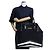 Alexander Mcqueen Borsa Tote da Viaggio in Nylon Blu Navy - vista 10
