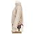 Gucci Mini borsa a tracolla con catena in pelle Sylvie Bianco - vista 10