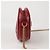 Gucci Mini borsa a tracolla rotonda GG Marmont Rossa Rosso - vista 2