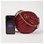 Gucci Mini borsa a tracolla rotonda GG Marmont Rossa Rosso - vista 6
