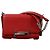 Tod's Borsa a tracolla con catena in pelle Rossa Rosso