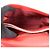 Tod's Borsa a tracolla con catena in pelle Rossa Rosso - vista 10