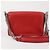 Tod's Borsa a tracolla con catena in pelle Rossa Rosso - vista 4