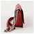 Tod's Borsa a tracolla con catena in pelle Rossa Rosso - vista 5