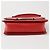 Tod's Borsa a tracolla con catena in pelle Rossa Rosso - vista 6