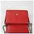 Tod's Borsa a tracolla con catena in pelle Rossa Rosso - vista 8