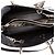 Saint Laurent Small Leather Python Pattern Sac De Jour Tote Shoulder Bag Black - view 10
