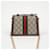 Gucci Mini borsa Ophidia con manico e tracolla Multicolore  - vista 4