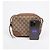 Gucci Borsa a tracolla Disco Marrone - vista 9