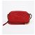 Gucci Piccola borsa a tracolla GG Marmont Rossa - vista 3