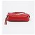 Gucci Piccola borsa a tracolla GG Marmont Rossa - vista 6