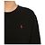 Ralph Lauren Felpa in pile per bambini BLACK Nero - vista 9