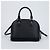 Louis Vuitton Borsa a mano Alma BB in pelle Epi Top Handle Nero - vista 3