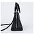 Louis Vuitton Borsa a mano Alma BB in pelle Epi Top Handle Nero - vista 4