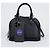 Louis Vuitton Borsa a mano Alma BB in pelle Epi Top Handle Nero - vista 9