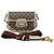 Horsebit 1955 Gucci Horsebit Mini Shoulder Bag White
