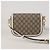 Horsebit 1955 Gucci Horsebit Mini Shoulder Bag White - view 3