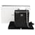 Vanity Chanel Mini borsa a tracolla Classic Caviar Nera Nero