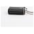 Vanity Chanel Mini borsa a tracolla Classic Caviar Nera Nero - vista 6